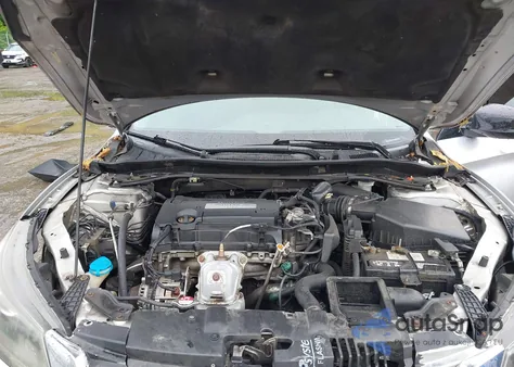 2013 Honda Accord Ex-L from USA, damaged, VIN 1HGCR2F86DA151843